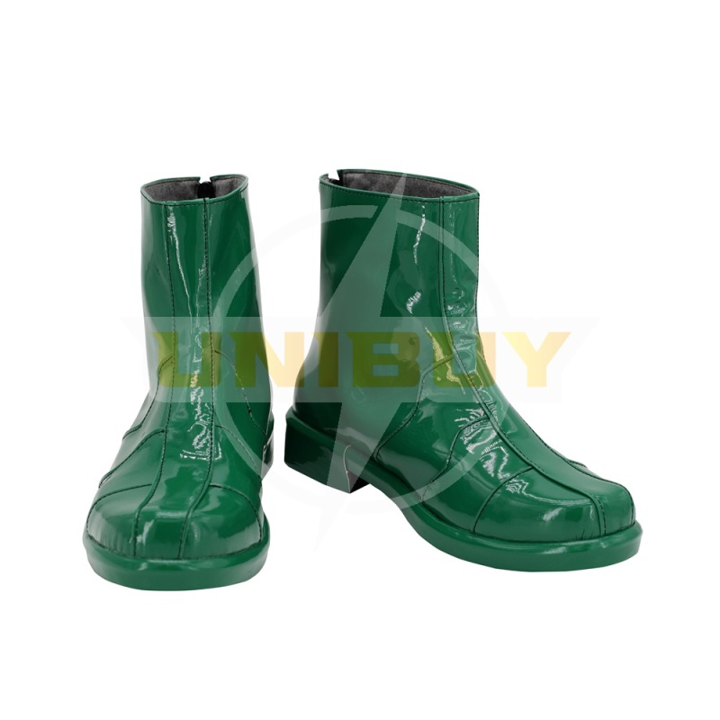 Kamen Rider OOO Shoes Cosplay Masked Rider Men Boots Unibuy