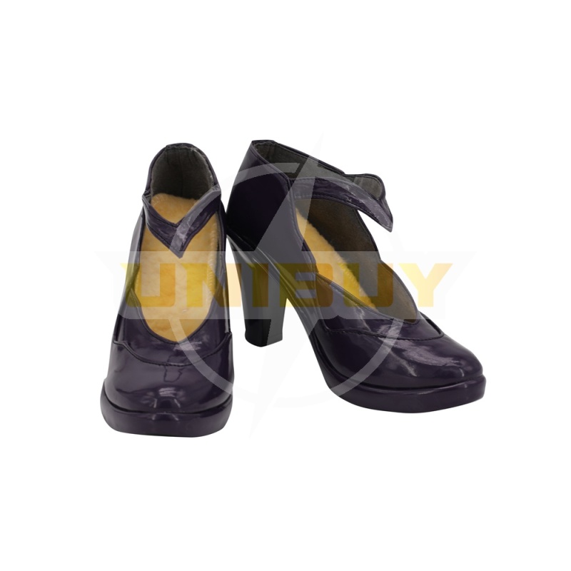 Fate Grand Order FGO Artoria Lancer Maid Shoes Cosplay Women Boots Unibuy