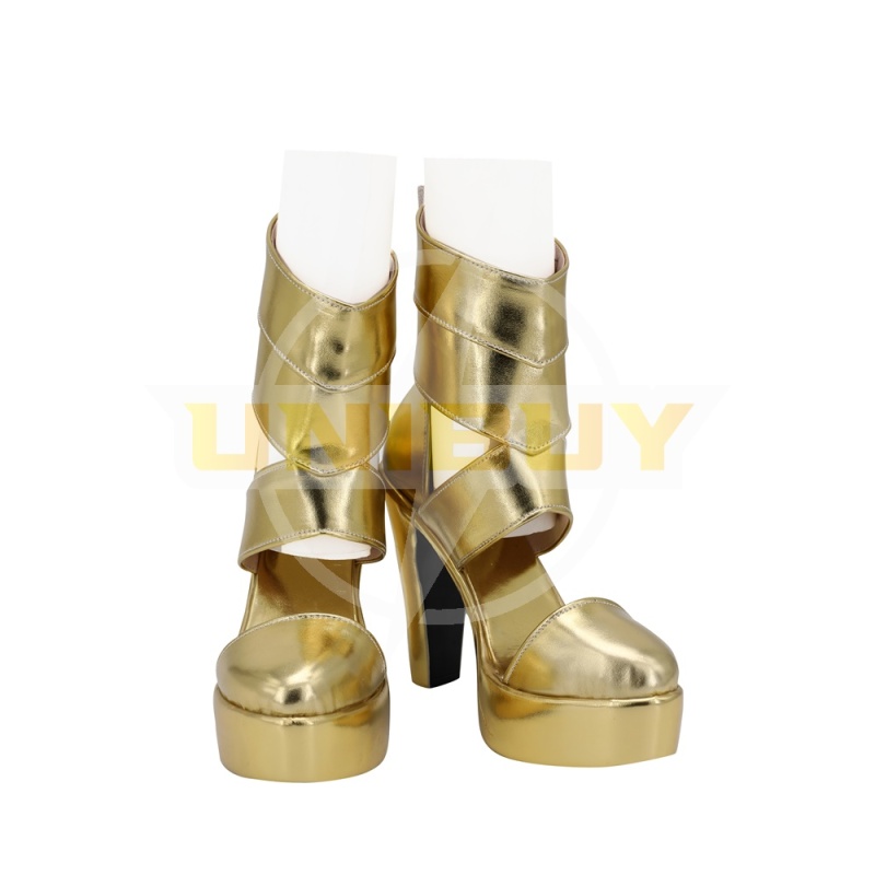 Fate Grand Order FGO Nitocris Maid Shoes Cosplay Women Boots Unibuy