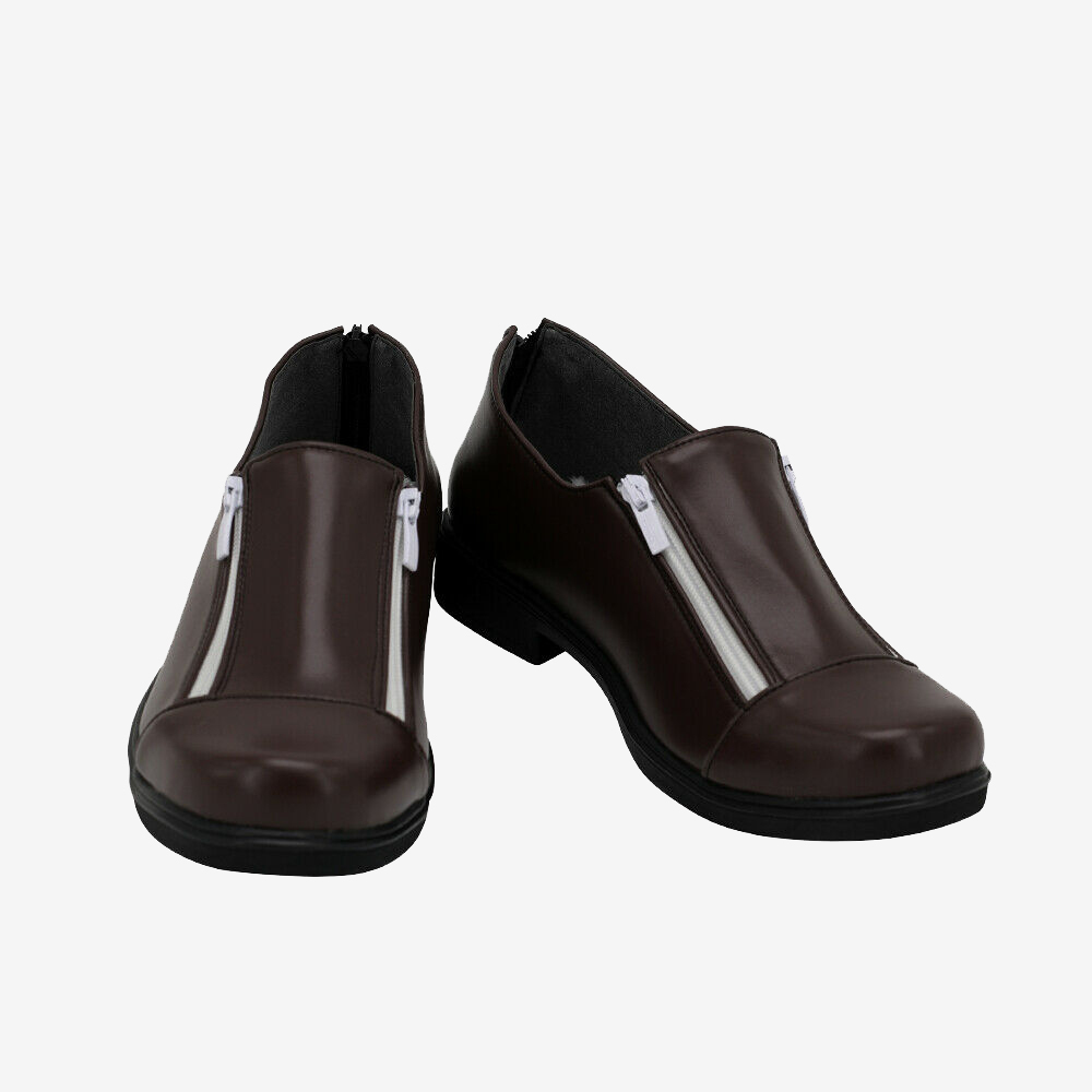 Super Danganronpa 2 Nagito Komaeda Shoes Cosplay Men Boots Ver 1 Unibuy
