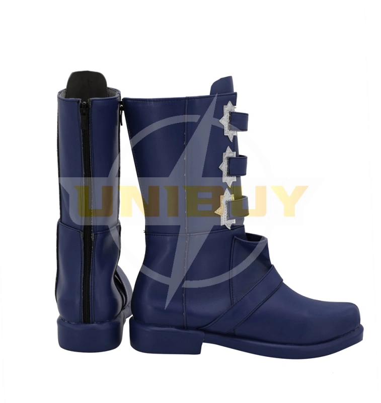 Elsword Ciel Royal Guard Shoes Cosplay Men Boots Unibuy