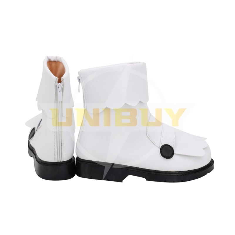 Pokemon Sword &amp; Shield Allister Shoes Cosplay Men Boots Unibuy