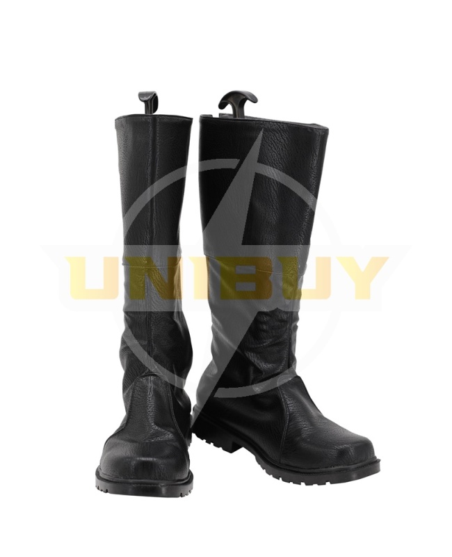 The Witcher Geralt of Rivia Shoes Cosplay Men Boots Unibuy