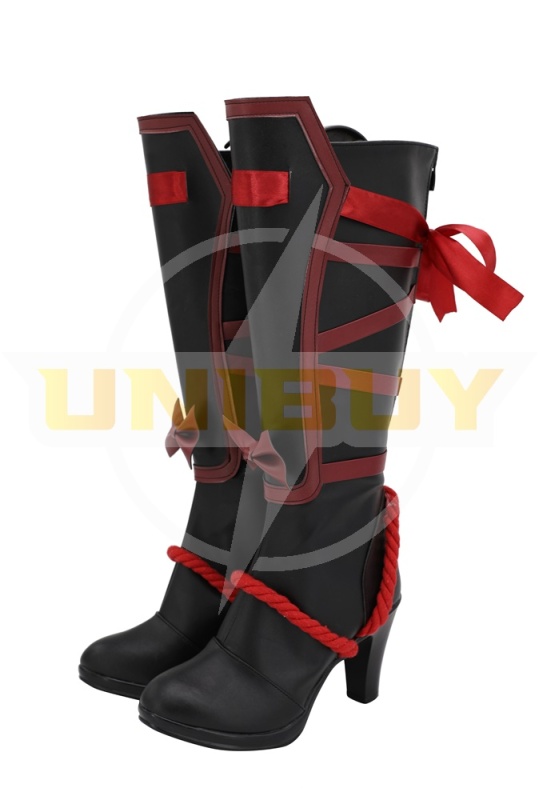 Touken Ranbu Online Hyuuga Masamune Shoes Cosplay Men Boots Unibuy