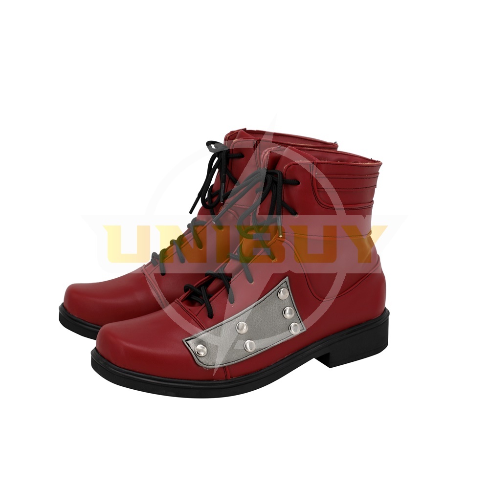 Final Fantasy VII Remake Tifa Lockhart Shoes Cosplay Women Boots Ver 1 Unibuy
