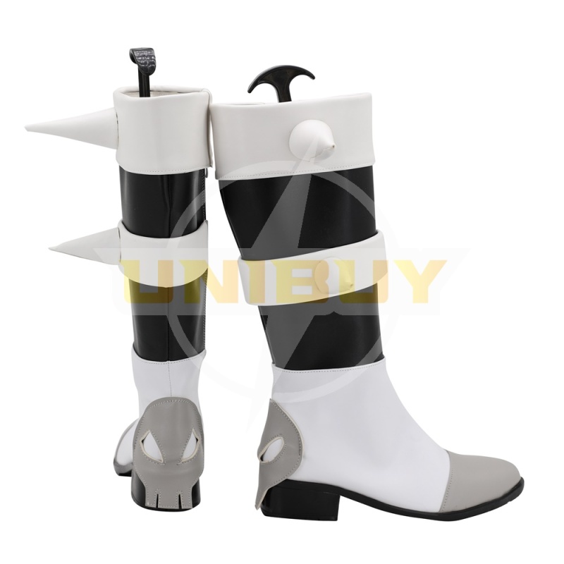 Pokemon Sword &amp; Shield Piers Shoes Cosplay Men Boots Unibuy