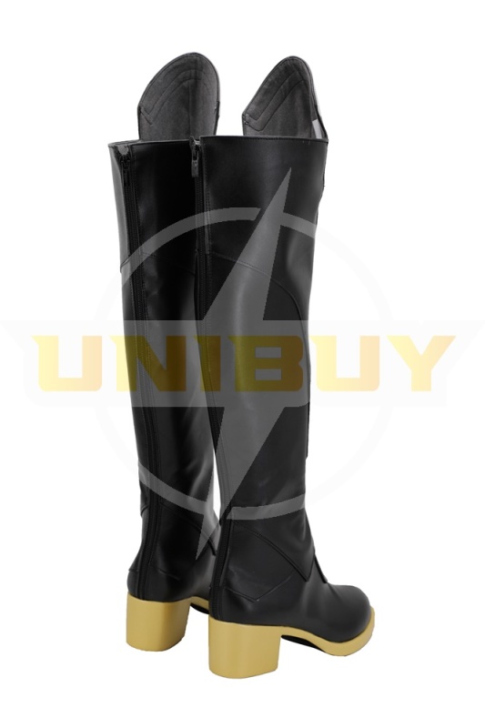 OW Overwatch Legendary Dr. Ziegler Skin Shoes Cosplay Mercy Women Boots Ver 1 Unibuy