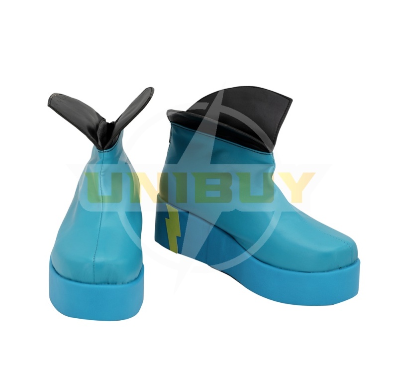 My Little Pony Rainbow Dash Shoes Cosplay Equestria Girls Women Boots Unibuy