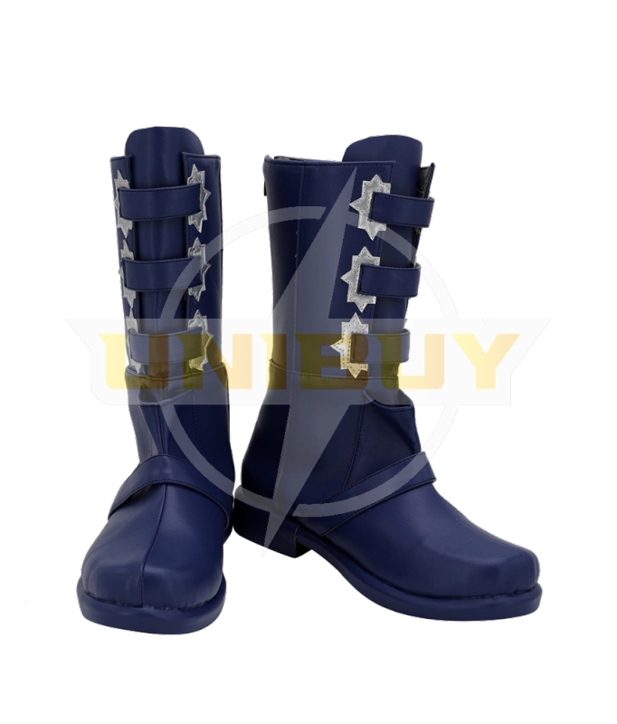 Elsword Ciel Royal Guard Shoes Cosplay Men Boots Unibuy