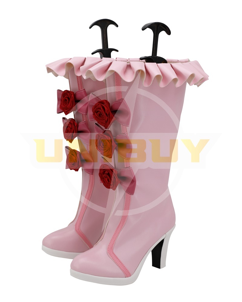 Nekopara OVA Chocola Shoes Cosplay Women Boots Unibuy