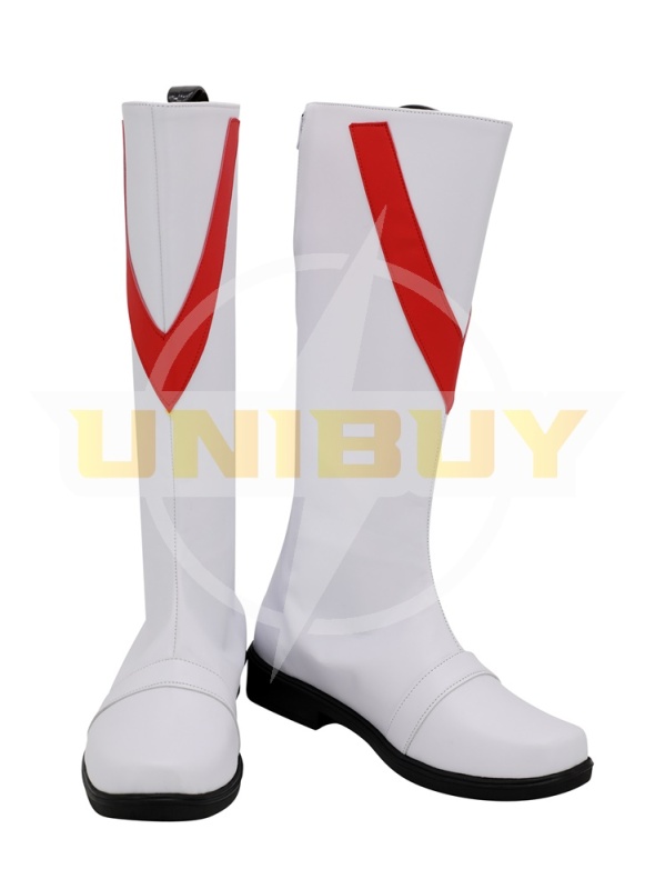 Sun Vulcan Ranger Cosplay Shoes Super Sentai Series Taiyo Sentai Men Boots Unibuy