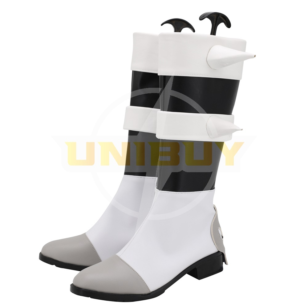 Pokemon Sword & Shield Piers Shoes Cosplay Men Boots Unibuy