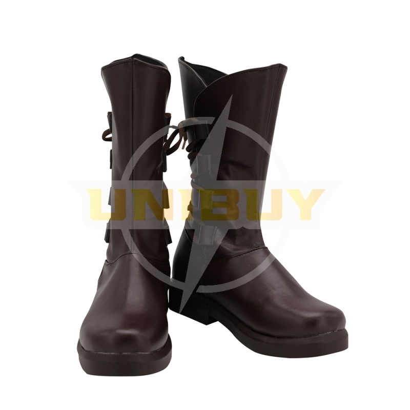 Star Wars 8 Rey Cosplay Shoes Women Boots Ver 1 Unibuy