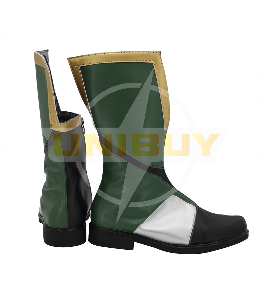 NightWing Robin Shoes Cosplay Batman Arkham Knight Men Boots Unibuy