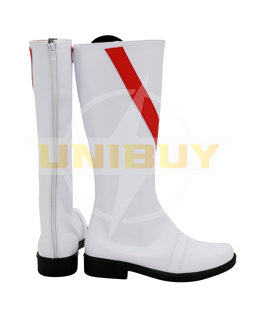 Sun Vulcan Ranger Cosplay Shoes Super Sentai Series Taiyo Sentai Men Boots Unibuy