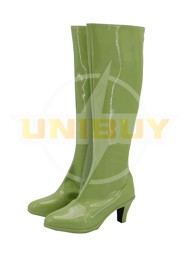 One Piece Nico Robin Shoes Cosplay Women Boots Unibuy
