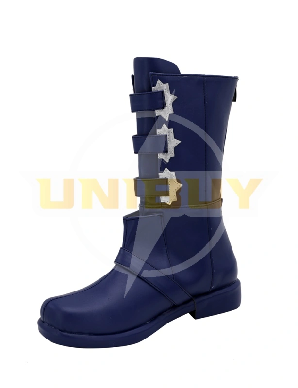 Elsword Ciel Royal Guard Shoes Cosplay Men Boots Unibuy