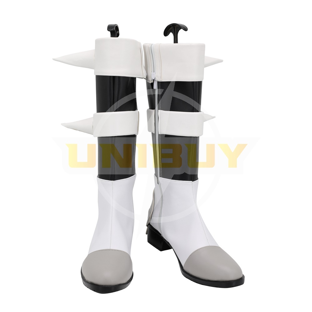 Pokemon Sword & Shield Piers Shoes Cosplay Men Boots Unibuy