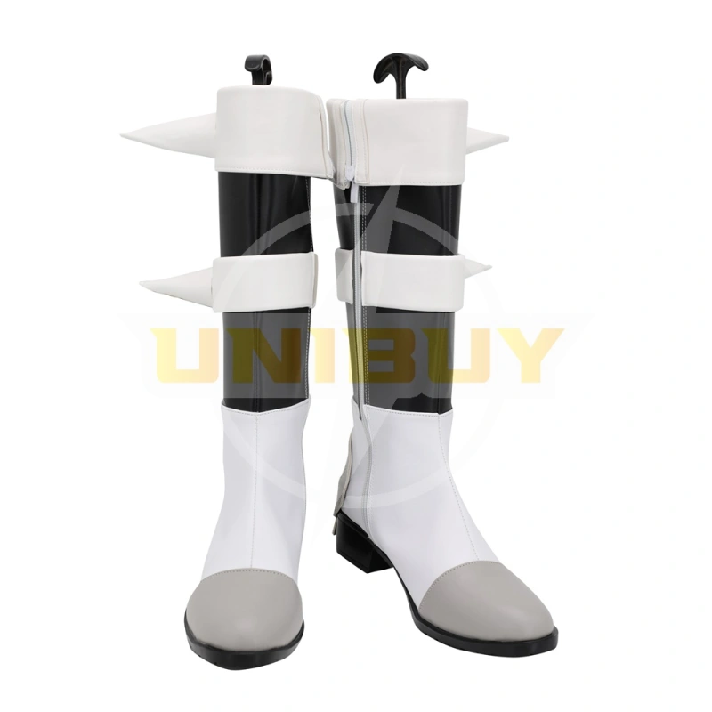 Pokemon Sword &amp; Shield Piers Shoes Cosplay Men Boots Unibuy