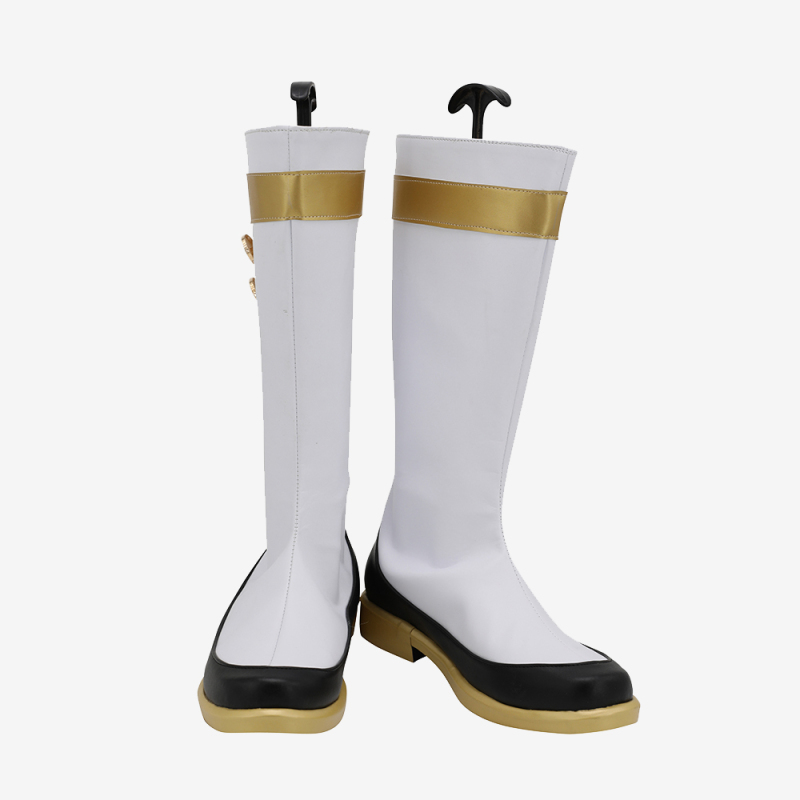 Fire Emblem Three Houses Felix Shoes Cosplay Men Boots White Version Unibuy