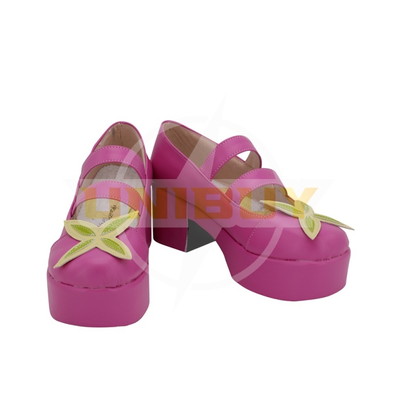 My Little Pony ‎Fluttershy Shoes Cosplay Equestria Girls Women Boots Unibuy