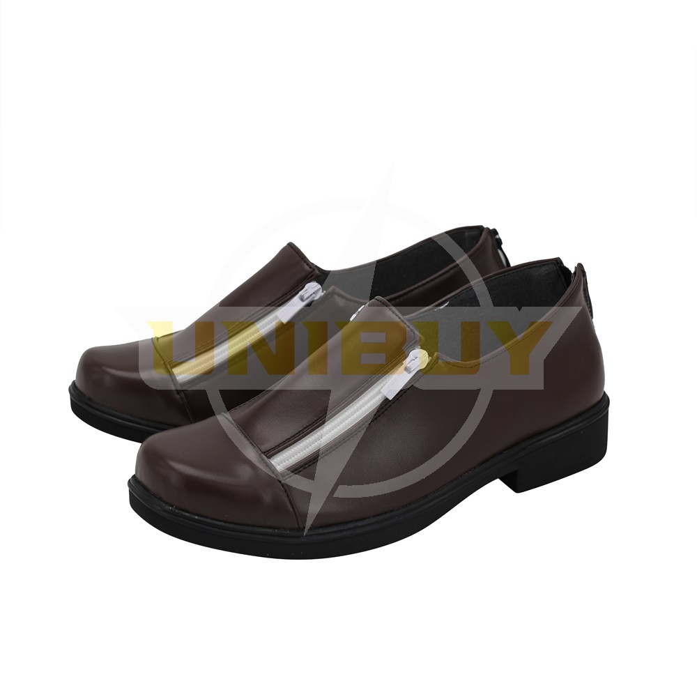 Super Danganronpa 2 Nagito Komaeda Shoes Cosplay Men Boots Ver 1 Unibuy