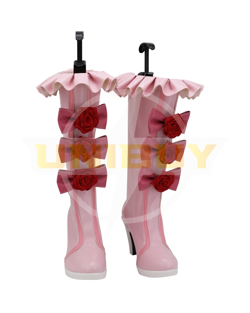 Nekopara OVA Chocola Shoes Cosplay Women Boots Unibuy