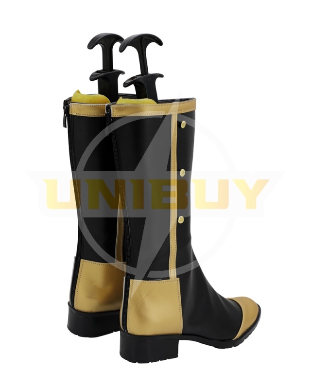 Touken Ranbu Online Nakigitsune Cosplay Shoes Men Boots Unibuy