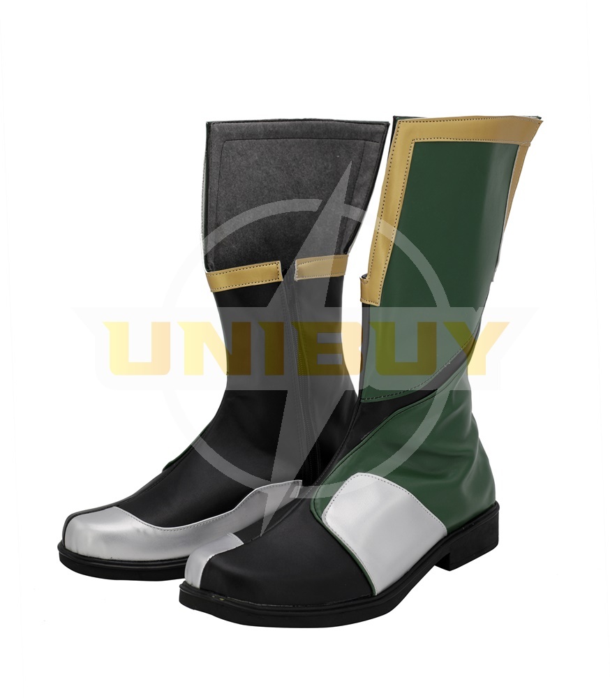 NightWing Robin Shoes Cosplay Batman Arkham Knight Men Boots Unibuy