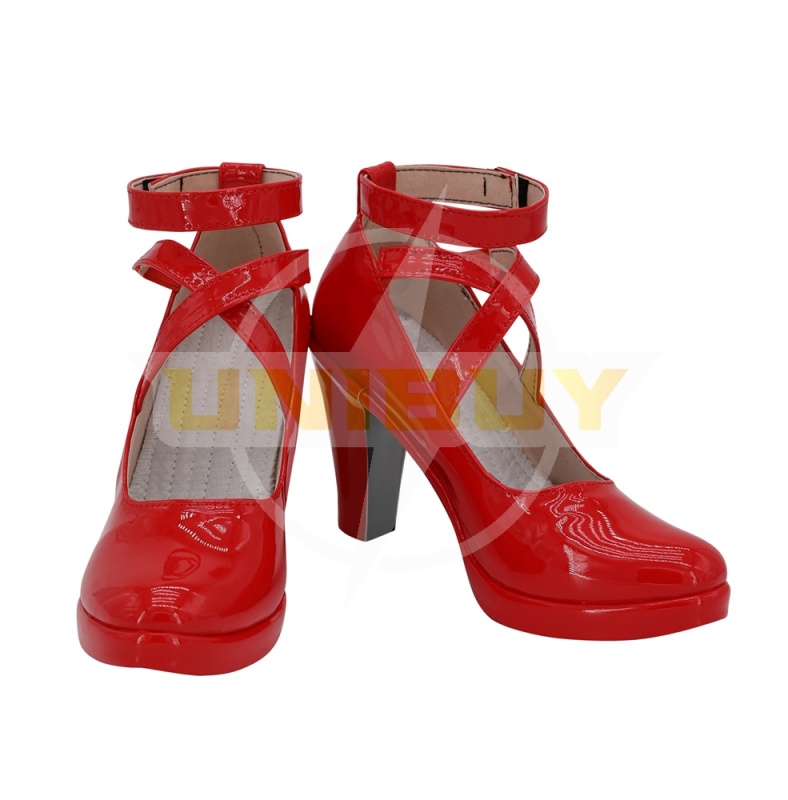 Fate Apocrypha Mordred Shoes Cosplay Maid Women Boots Ver 1 Unibuy
