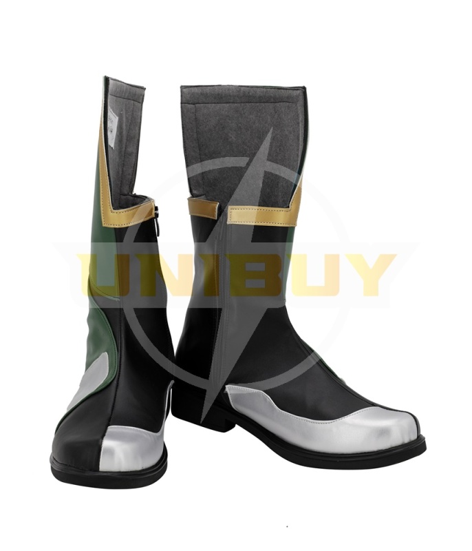 NightWing Robin Shoes Cosplay Batman Arkham Knight Men Boots Unibuy