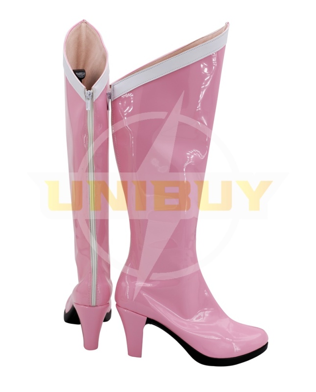 Sailor Moon Sailor ChibiMoon Shoes Cosplay Small Lady Women Boots Unibuy