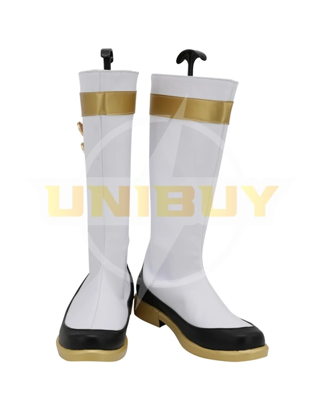 Fire Emblem Three Houses Felix Shoes Cosplay Men Boots White Version Unibuy