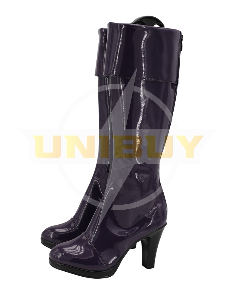 Prison School Meiko Shiraki Cosplay Shoes Women Boots Unibuy