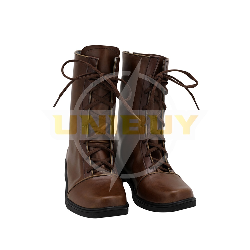 Final Fantasy XV FF15 Prompto Argentum Cosplay Shoes Men Boots Unibuy