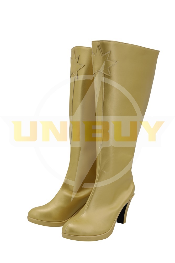 The Boys Starlight Shoes Cosplay Annie January Women Boots Ver 3 Unibuy