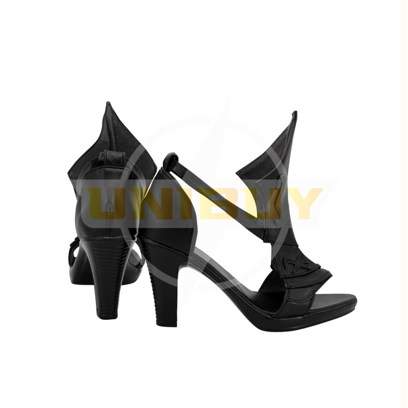 FGO Fate Grand Order Jeanne d'Arc Shoes Cosplay Bunny Girl Boots Unibuy