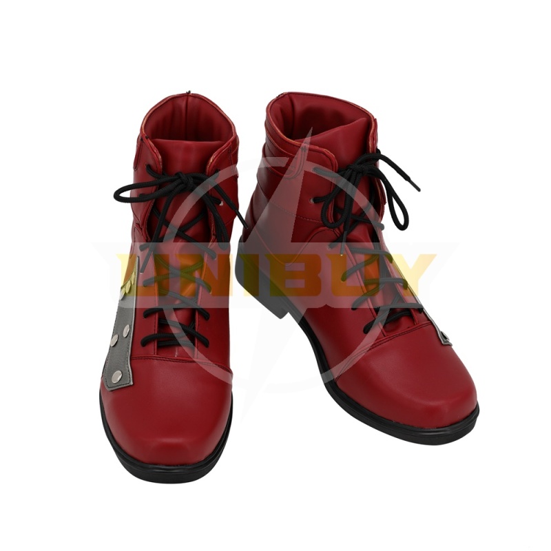 Final Fantasy VII Remake Tifa Lockhart Shoes Cosplay Women Boots Ver 1 Unibuy