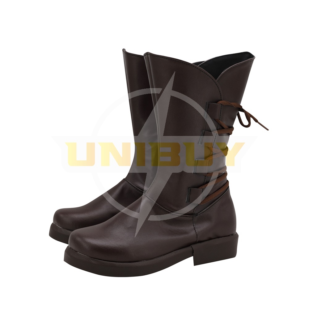 Star Wars 8 Rey Cosplay Shoes Women Boots Ver 1 Unibuy