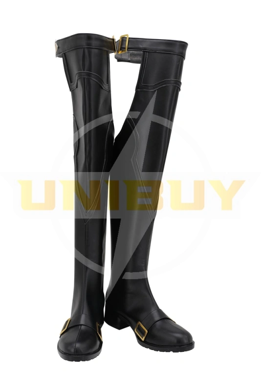 Granblue Fantasy GBF Shoes Cosplay Men Boots Unibuy