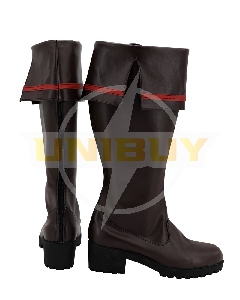 D.Gray-man Lavi Shoes Cosplay Men Boots Unibuy