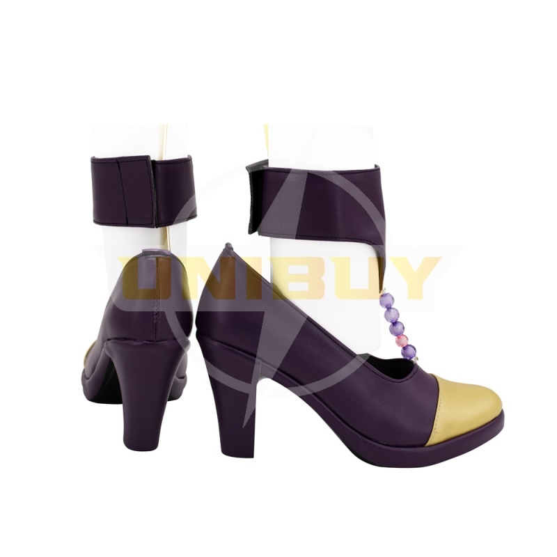 BanG Dream Poppin'party Shoes Cosplay Women Boots Unibuy