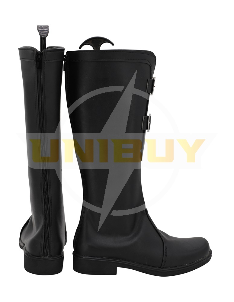 To Love Ru Kurosaki Mea Shoes Cosplay Konjiki no Yami Women Boots Unibuy