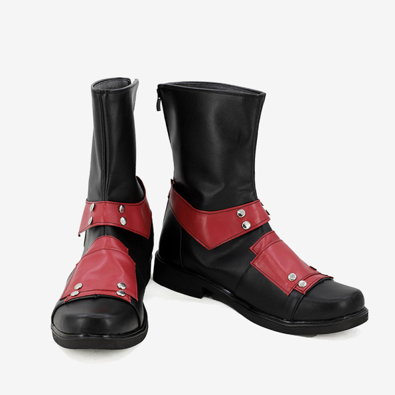 Deadpool 2 Wade Winston Wilson Shoes Cosplay Men Boots Unibuy
