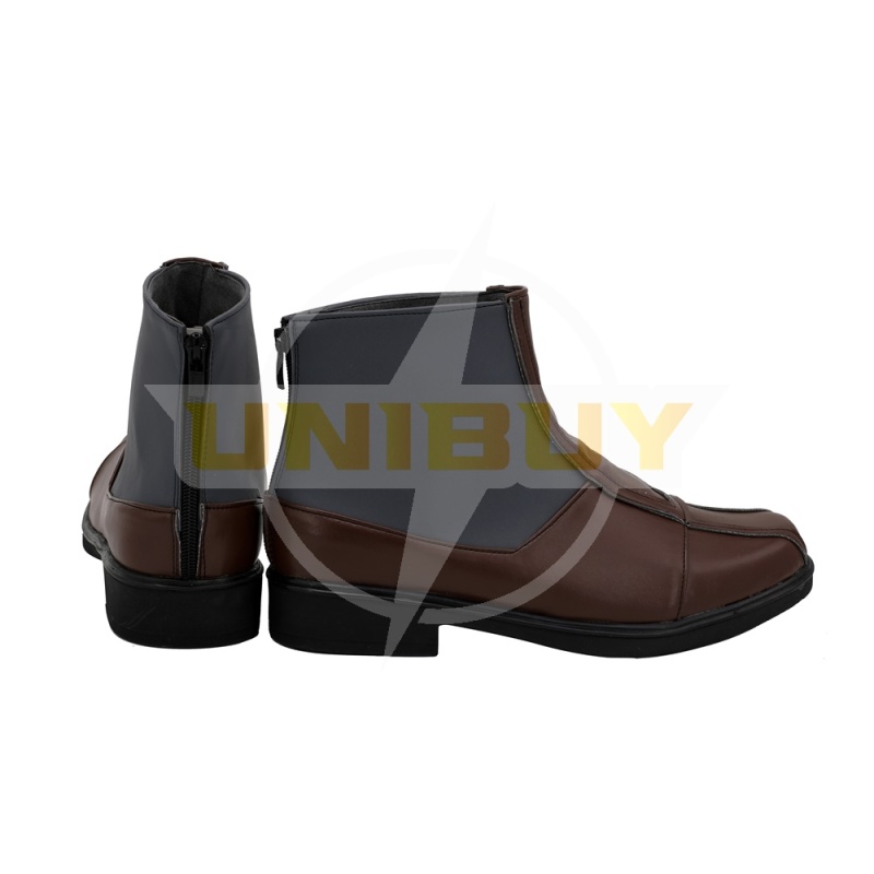 Star Wars The Mandalorian Shoes Cosplay Men Boots Unibuy