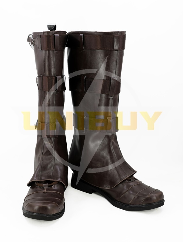 The Avengers Infinity War Cosplay Shoes Captain America Men Boots Unibuy