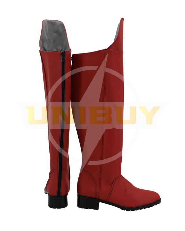 Supergirl Shoes Cosplay Kara Zor-El Women Boots Ver 1 Unibuy