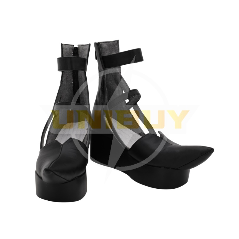 Final Fantasy XIV FF14 Astrologian Uniform Shoes Cosplay Women Boots Unibuy