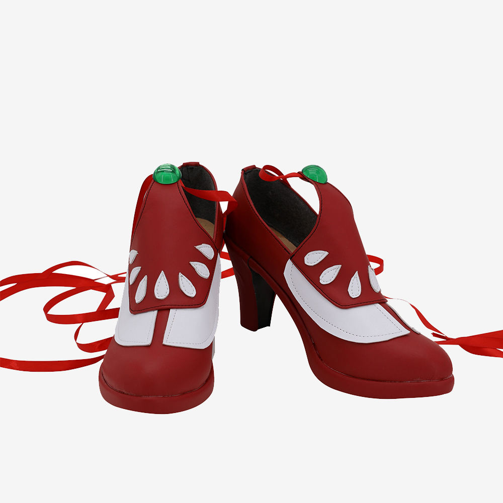 Tales of Zestiria Lailah Shoes Cosplay Women Boots Unibuy