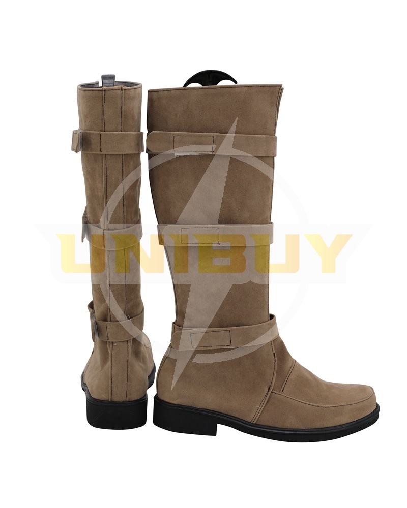 Luke Skywalker Shoes Cosplay Star Wars 5 The Empire Strikes Back Men Boots Unibuy